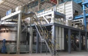 Quality Automatic Hydraulic Casting Slabs CCM Machine With Cooling Bank for sale