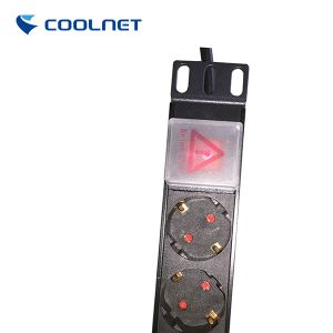 Power Distribution Unit That Provides Power Distribution For Electrical