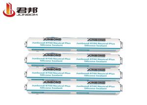 Modulus Silicone Construction Caulk Moisture Curable Weatherproof Expansion Joint Sealant