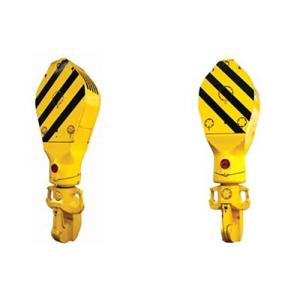 China Drilling Rig API 8C Forging Traveling Block Hook on sale