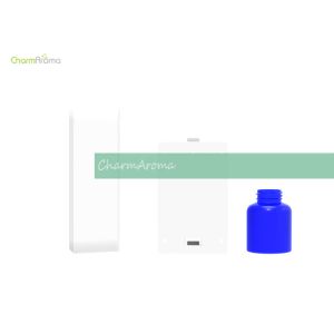 Battery Operating 120 Ml Scent Diffuser Machine With Automatically Lock