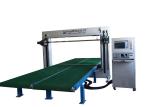 Precision Oscillating Blade Cutter CNC Machine Automatic Polyurethane Foam