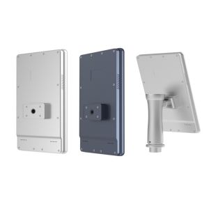 Turnstile Gate Face Recognition Access Control Android 7.1 Infrared