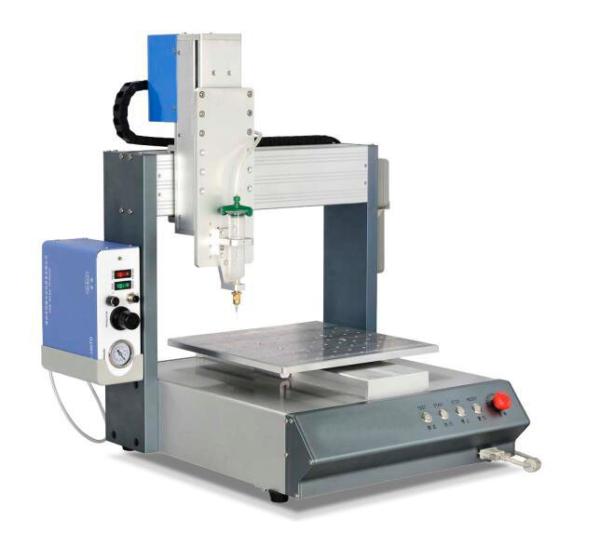 Buy LCD Panel SMT Assembly Machine Automatic Dispensing Machine RoHs Approved at wholesale prices