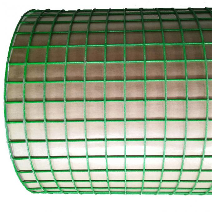 Anti-rust Electro Galvanized Welded Wire Mesh Panel with Custom Size and Low-Carbon Iron Wire Construction