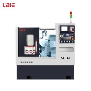 Quality Linear High Precision CNC Lathe Machine With Dual Spindle 380v for sale