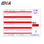 Real Time Eddy Current Testing Equipment Portable Restrain Jamming Signals