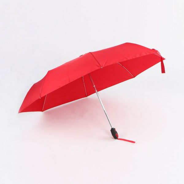 Compact Windproof Auto Open Close Umbrella For Travel Automatic Folding Umbrella