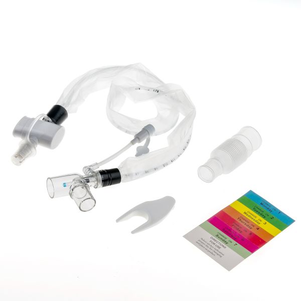 OEM Logo Printed CE Approval 8Fr Closed Suction System Simple Design 300mm