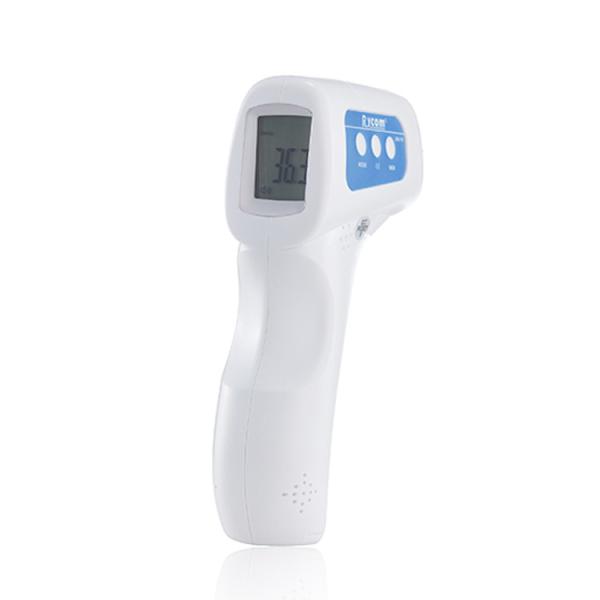 Buy Non Touch Medical Infrared Thermometer With Measurement Memory Function at wholesale prices
