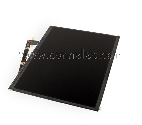 Ipad 4/3 LCD screen, for Ipad 4 LCD screen, repair parts for Ipad 4, LCD for Ipad 3
