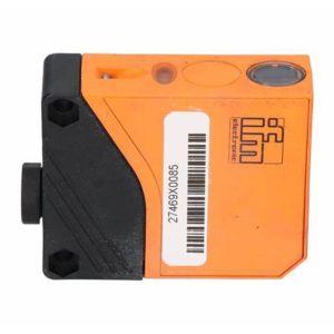 IFM OL0005 DIFFUSE REFLECTION SENSOR, INFRARED LIGHT, LO, DO
