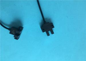 Quality Ultra Thin U Shaped Photoelectric Sensor With Large Clear Output Indicator for sale