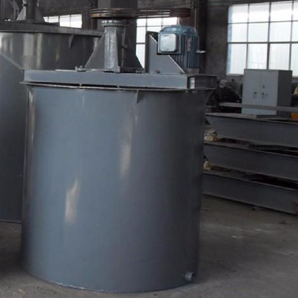 Buy Mine Sludge 5.5kw Mining Mixer Mixing Tank With Agitator at wholesale prices