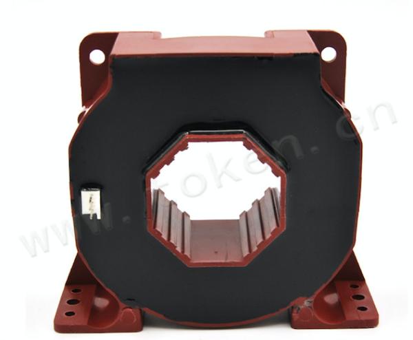 Buy AC DC Pulse Current High Frequency Current Sensor Closed Loop Current Transducer at wholesale prices