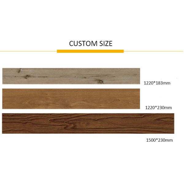 4mm EIR SPC Flooring