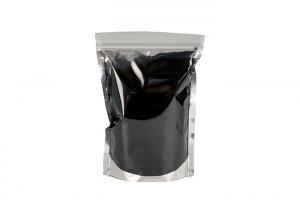 China DTF Washable Black Polyurethane Hot Melt Adhesive Powder Heat Transfer for PET Dark T-shirt Fabric on sale