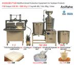 CE certificated customized Automatic tofu production line Small Scale Tofu