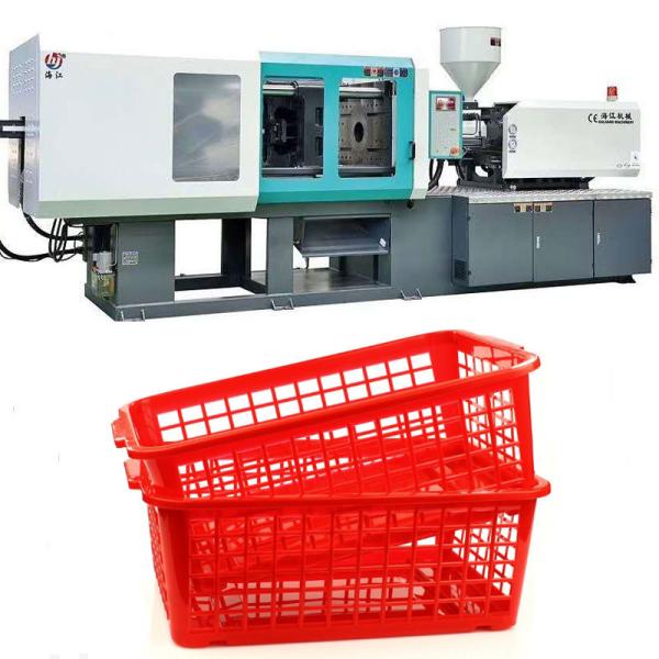 Buy High Efficiency 2400KN Injection Moulding Machine With Cooling System at wholesale prices