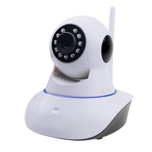 Buy HD 720P Wireless IP Camera Wifi Onvif Video Surveillance Security CCTV Network WiFi Camera Infrared IR at wholesale prices