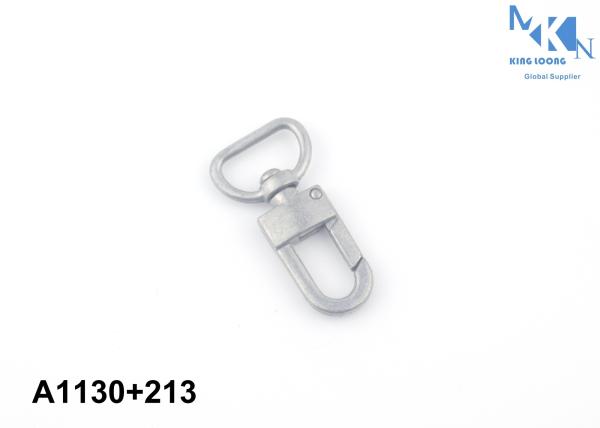 Buy Eco Friendly Dog Chain Snap Hooks , Swivel Clasp Hooks Long Using Life at wholesale prices
