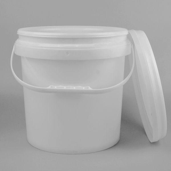 OEM ODM Welcome Polypropylene Plastic Oil Bucket With Spout Lid