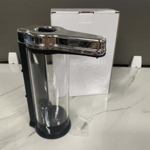 Quality Chrome Wall Mounted Sensor Soap Dispenser FCC Automatic 500ML for sale