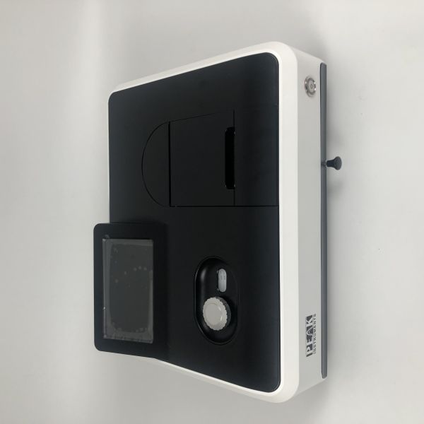 Big LCD Touch Display Basic Single Beam Visible Spectrophotometer with USB Output Port