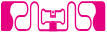 Customized Uhf Clothing Rfid Tag / Stock Management Reusable Rfid Tags