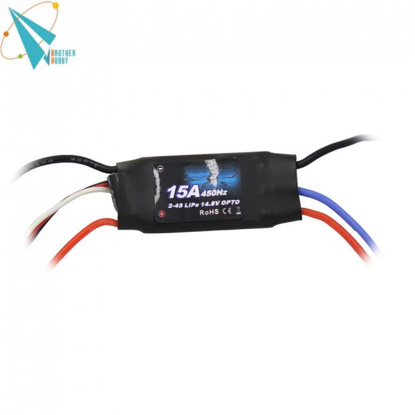 Buy 15A waterproof brushless esc for rc airplane brushless esc at wholesale prices