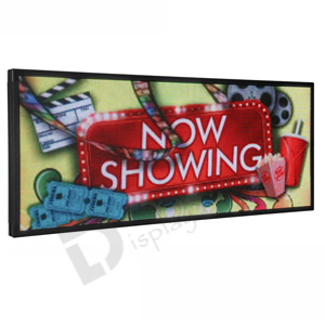 High Resolution P3mm Programmable LED Signage With 5000mcd Brightness