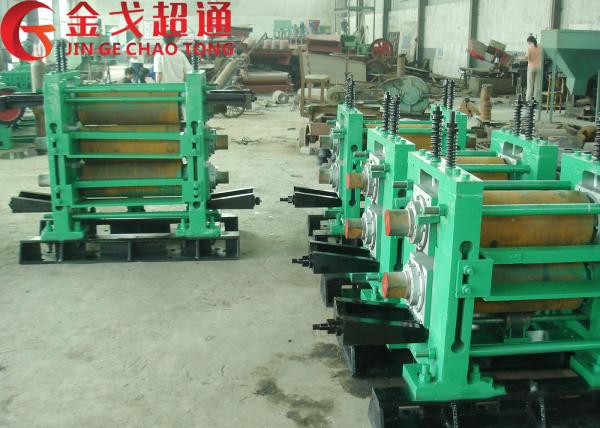 Buy Custom Cold Rolling Powered Rolling Machine With Soft Start Technology at wholesale prices