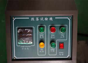Quality Digital Drop Lab Package Testing Equipment With Single Wing for sale