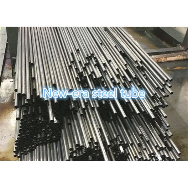 Small OD Seamless Precision Steel Tubes