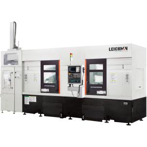Quality LK-DSP Opposite Double Spindle Dual Turret Turning And Milling CNC Lathe for sale