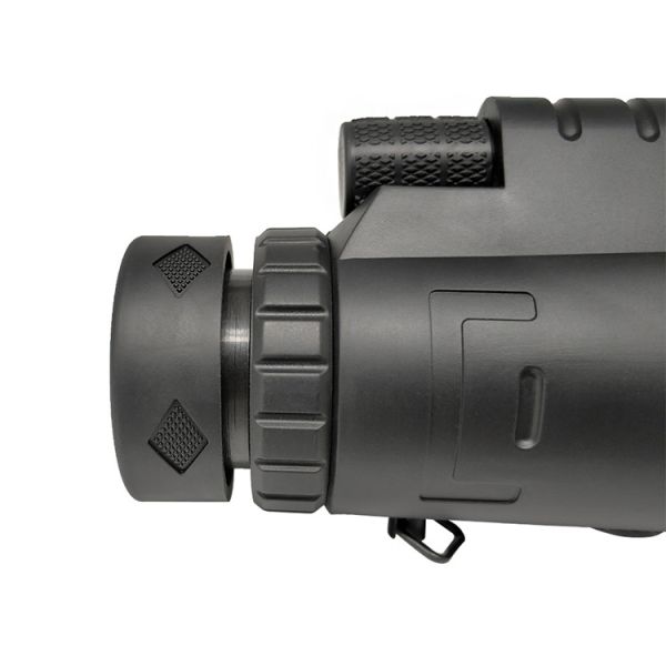 High Power 40x60 Phone Lens Telescope Monocular With Tripod Smartphone Clip