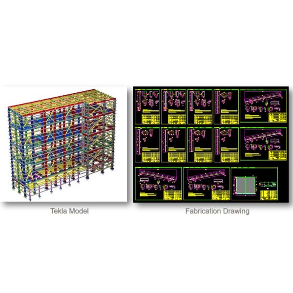 ISO Steel Structure Building Noise Insulation Prefabricated Steel Workshops