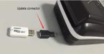 ECB100% GBP 4 WAY Counterfeit Money Detecting machine Currency Detector For GBP