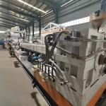 Customized Screw Design Plastic Extrusion Machine for Boosted Production