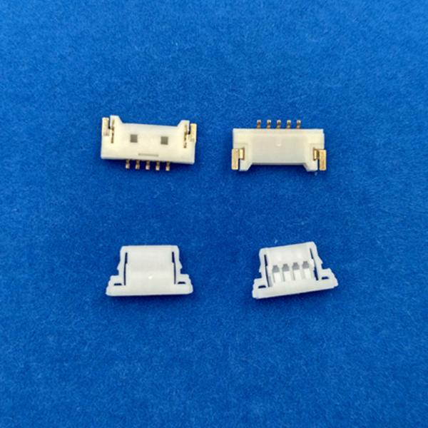 Buy Female Socket Wire Connector Housing 1.25mm Pitch DF14 Connector Equivlent Home 40C To 85C at wholesale prices