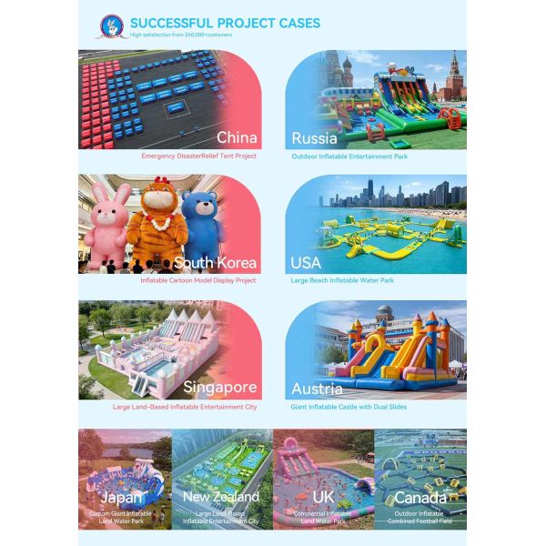 PVC Inflatable Tent Large Space Emergency Shelter Custom Command Structure With Multi Window Layout for Disaster Relief, Outdoor Deployment, and