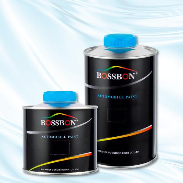 Buy High Consistency Clear Coat Varnish 1L X 12 High Coverage For Automotive Paint at wholesale prices