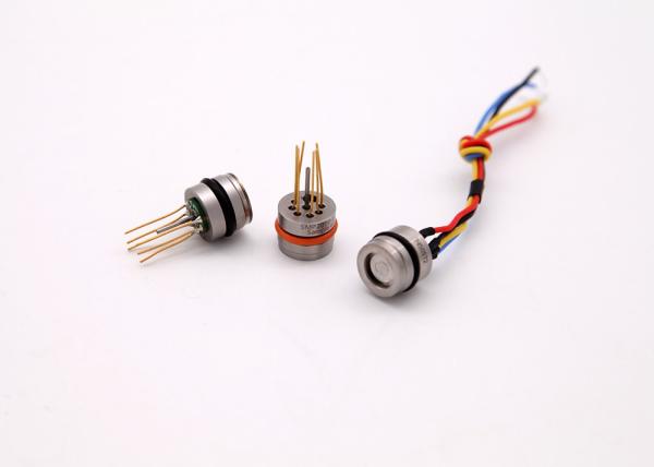 Buy Compact  Pressure Transmitter Sensor Diffused Silicon Pressure Sensor at wholesale prices
