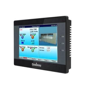 Quality COOLMAY TK6050FH HMI Touch Screen Panel Scada Software 5inch TFT LCD Display for sale