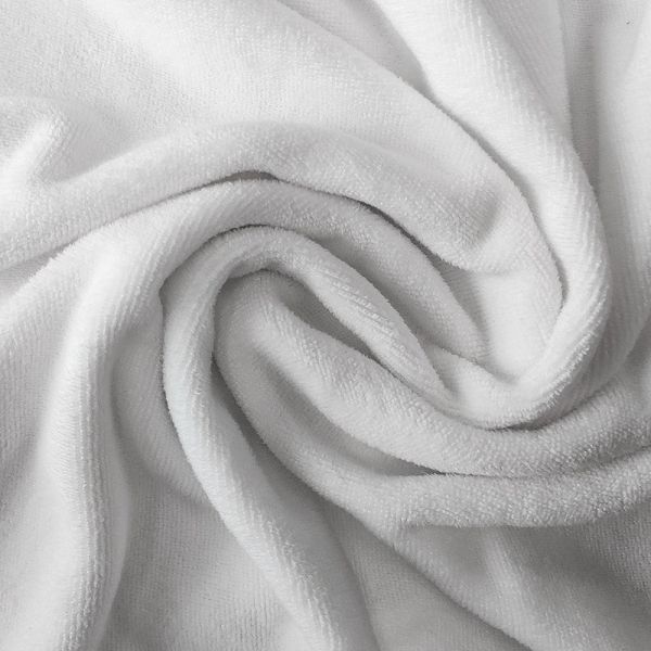 Sublimation Swaddle Blanket Polyester Towel Blankets Custom Print Milestone Blank Sublimation Baby Blanket With Hat