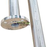 Effective Gas Filter Element for Ion Exchangers and Filtration Applications with
