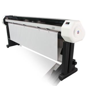 China High Durability Usb Plotter , Servo Control Fabric Plotter Cutter 84Kg on sale