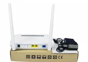 China CATV SDK TCP IP ONU Wifi Router 1 GPON BOB Fiber Optic Ont Router 1GE 1FE on sale