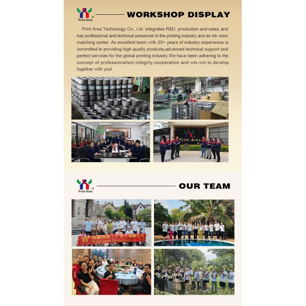 High Gloss High Color Density Soy Offset Printing Ink with 24 Months Warranty for Any Paper