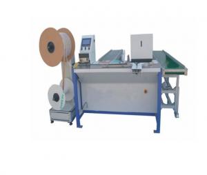 China 1/4'' To 1-1/4'' Double wire binding machine 300kg For Book, Wire 0 binding machine on sale